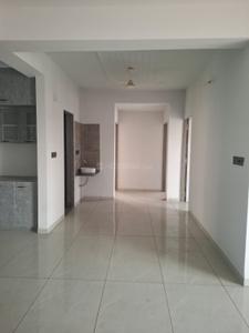 Hall Image of 1200 Sq.ft 3 BHK Apartment / Flat for rent in Aarya Bliss, Harni Vadodara for Rs. 20000