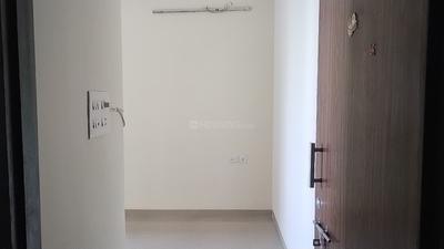 Living Room Image of 690 Sq.ft 1 BHK Apartment / Flat for sale in Gajra Bhoomi Lawns, Shilgaon Thane for Rs. 3800000