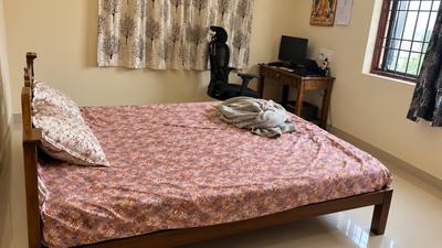 Bedroom Image of 1200 Sq.ft 2 BHK Independent House for rent in C V Raman Nagar Bengaluru for Rs. 40000