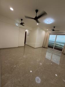 Living Room Image of 1855 Sq.ft 3 BHK Apartment / Flat for sale in Nerul Navi Mumbai for Rs. 38000000