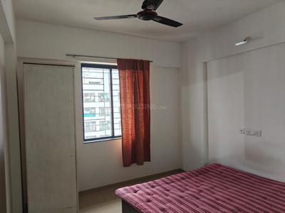 Bedroom Image of 590 Sq.ft 1 BHK Apartment / Flat for sale in VTP Purvanchal, Kesnand Pune for Rs. 2976000