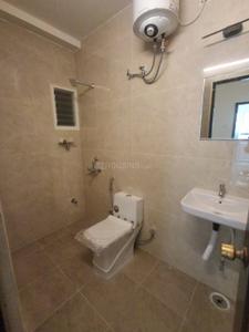 Bathroom Image of 1800 Sq.ft 3 BHK Apartment / Flat for rent in Shanti Nagar Bengaluru for Rs. 80000