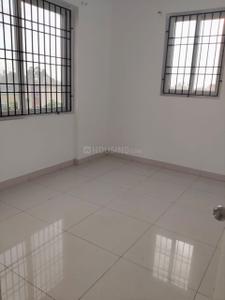 Bedroom Image of 850 Sq.ft 2 BHK Apartment / Flat for rent in Jubliee Residences, Moolakazhani Chennai for Rs. 20000