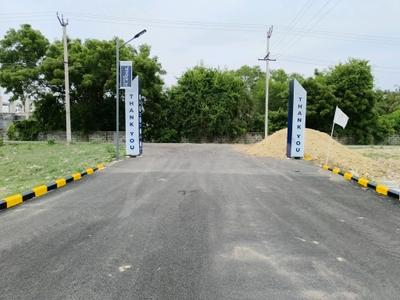 Image of 945 Sq.ft Residential Plot / Land for sale in Pudupakkam, Chennai for Rs. 4394250