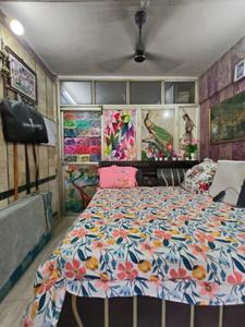 Bedroom Image of 600 Sq.ft 1 BHK Apartment / Flat for sale in Kalwa Thane for Rs. 6000000