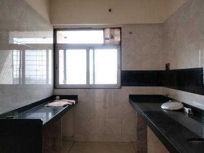 Kitchen Image of 750 Sq.ft 1 BHK Apartment / Flat for sale in Shree Ganesh Amrut Garden, Panvel Navi Mumbai for Rs. 7500000
