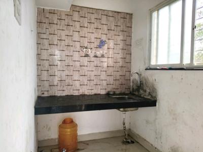 Kitchen Image of 650 Sq.ft 1 RK Apartment / Flat for rent in Jambhe Pune for Rs. 5000