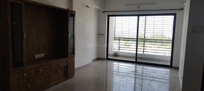 Living Room Image of 800 Sq.ft 2 BHK Apartment / Flat for rent in Shekhar Paradise, Nipania Indore for Rs. 22000
