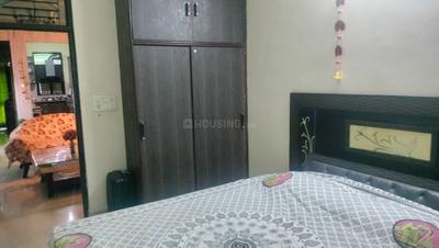 Bedroom Image of 1100 Sq.ft 3 BHK Builder Floor for sale in Shastri Nagar Ghaziabad for Rs. 5000000