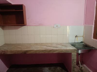 Kitchen Image of 250 Sq.ft 1 RK Independent House for rent in Ayodhya Bypass Bhopal for Rs. 4000