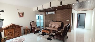 Hall Image of 1900 Sq.ft 3 BHK Apartment / Flat for sale in Thudiyalur Coimbatore for Rs. 7800000