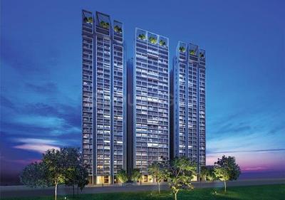 Image of 1605 Sq.ft 3 BHK Apartment / Flat for sale in One Indiabulls, Thane West, Thane for Rs. 26900000