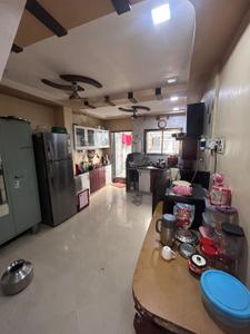 Kitchen Image of 1050 Sq.ft 2 BHK Independent House for sale in Warasiya Vadodara for Rs. 4500000