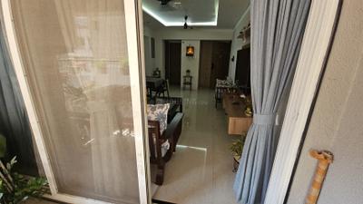 Living Room Image of 1184 Sq.ft 2 BHK Apartment / Flat for sale in Kothrud Pune for Rs. 16300000
