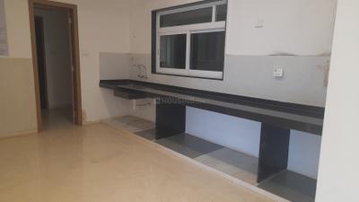 Kitchen Image of 1560 Sq.ft 3 BHK Apartment / Flat for sale in Bhandari 7 Plumeria Drive Phase 3, Punawale Pune for Rs. 17500000