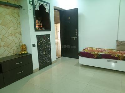 Bedroom Image of 1069 Sq.ft 2 BHK Apartment / Flat for rent in Gini Sanskruti, Hadapsar Pune for Rs. 28000