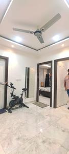 Hall Image of 1200 Sq.ft 2 BHK Apartment / Flat for rent in Royal Vaishnavi Royal Residency, Chitaipur Varanasi for Rs. 30000