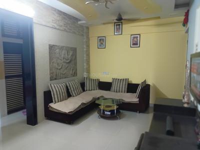Living Room Image of 830 Sq.ft 2 BHK Apartment / Flat for sale in Badlapur East Badlapur for Rs. 3300000