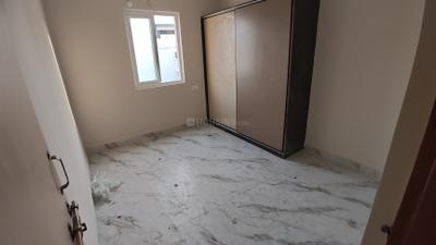 Bedroom Image of 700 Sq.ft 1 BHK Apartment / Flat for rent in Kondapur Hyderabad for Rs. 17900
