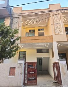 Image of 1750 Sq.ft 4 BHK Duplex for sale in Jhotwara, Jaipur for Rs. 7500000