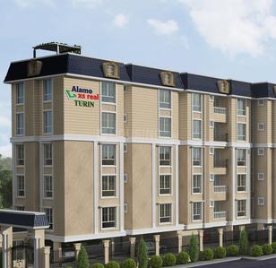 Image of 1393 Sq.ft 3 BHK Apartment / Flat for sale in Alamo XS Real Turin, Ganapathy, Coimbatore for Rs. 13800000