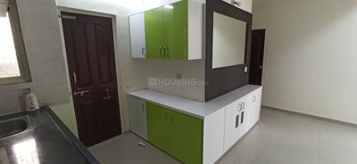 Kitchen Image of 1050 Sq.ft 2 BHK Apartment / Flat for sale in SB Eshanya Florenza, Undera Vadodara for Rs. 3350000