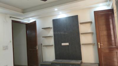 Bedroom Image of 2850 Sq.ft 3 BHK Builder Floor for rent in ATFL JVTS Gardens, Chhattarpur New Delhi for Rs. 35000