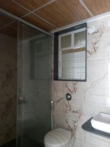 Bedroom Three Image of 1400 Sq.ft 3 BHK Apartment / Flat for sale in Duville Riverdale Residences I, Kharadi Pune for Rs. 16000000