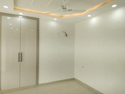 Bedroom Image of 1800 Sq.ft 4 BHK Apartment / Flat for sale in Prabhavi Apartments, Sector 10 Dwarka New Delhi for Rs. 36800000
