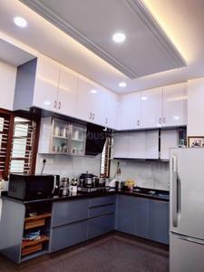 Kitchen Image of 2400 Sq.ft 4 BHK Duplex for sale in Nagarbhavi Bengaluru for Rs. 22500000