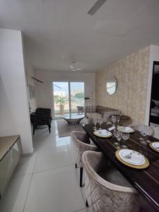 Hall Image of 2025 Sq.ft 3.5 BHK Apartment / Flat for sale in Hermitage Centralis, Nabha Zirakpur for Rs. 14580000