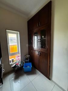 Bedroom Image of 1200 Sq.ft 2 BHK Apartment / Flat for rent in Madhapur Hyderabad for Rs. 45000