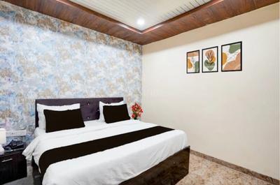 Bedroom Image of 1500 Sq.ft 1 RK Apartment / Flat for rent in Scheme 78 Indore for Rs. 10000