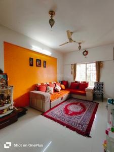 Bedroom Image of 649 Sq.ft 2 BHK Apartment / Flat for sale in Sukhwani Palms, Wagholi Pune for Rs. 6500000