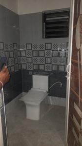 Bathroom Image of 750 Sq.ft 2 BHK Apartment / Flat for sale in Baghajatin Kolkata for Rs. 3800000