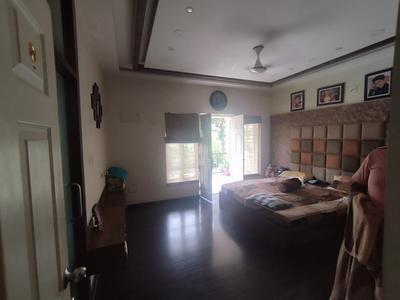 Bedroom Image of 2430 Sq.ft 4 BHK Independent House for sale in Atishay Belle Ville, Motera Ahmedabad for Rs. 35100000