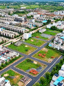 Image of 1176 Sq.ft Residential Plot / Land for sale in Sarkanda, Bilaspur for Rs. 3939600