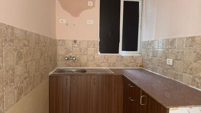 Kitchen Image of 1100 Sq.ft 2 BHK Apartment / Flat for sale in NBCC Golf Homes, Noida Extension Greater Noida for Rs. 9000000