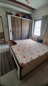 Bedroom Image of 1400 Sq.ft 3 BHK Duplex for sale in Karamsad Anand for Rs. 6600000