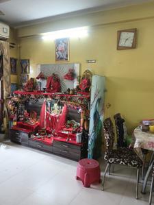 Hall Image of 1549 Sq.ft 3 BHK Apartment / Flat for sale in Belghoria Kolkata for Rs. 8500000