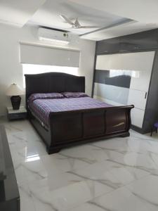 Bedroom Image of 3600 Sq.ft 3 BHK Villa for rent in Vulcan Golden Crest, Gachibowli Hyderabad for Rs. 70000