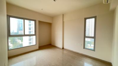 Bedroom Image of 850 Sq.ft 2 BHK Apartment / Flat for sale in Piramal Vaikunth , Thane West Thane for Rs. 15000000