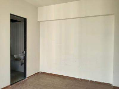 Bedroom Image of 981 Sq.ft 2 BHK Apartment / Flat for rent in Nirmal Triumph And Thrill, Mulund West Mumbai for Rs. 53000