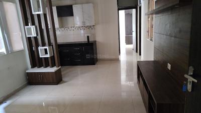 Living Room Image of 800 Sq.ft 2 BHK Apartment / Flat for sale in Signature Global Orchard Avenue 1, Sector 93 Gurgaon for Rs. 6000000