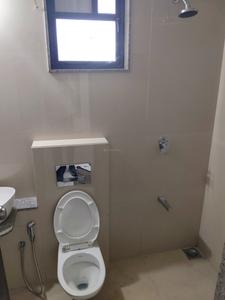 Bedroom Two Image of 1750 Sq.ft 2 BHK Apartment / Flat for rent in Shrikunj Sky, Sola Ahmedabad for Rs. 37000
