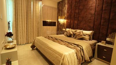 Bedroom Image of 1800 Sq.ft 3 BHK Builder Floor for sale in Motia Harmony Greens, Sanauli Zirakpur for Rs. 11000000