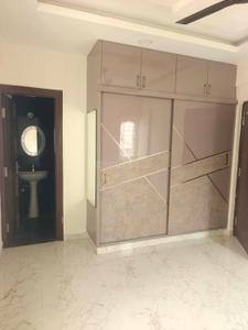 Bedroom Image of 1700 Sq.ft 3 BHK Apartment / Flat for rent in Sanjaynagar Bengaluru for Rs. 54000
