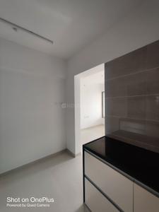 Kitchen Image of 510 Sq.ft 1 BHK Apartment / Flat for rent in Venkatesh Oxy Bonita, Lohegaon Pune for Rs. 17000