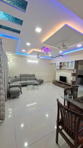 Hall Image of 1650 Sq.ft 3 BHK Apartment / Flat for sale in Kumar Picasso, Hadapsar Pune for Rs. 24000000