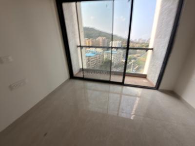 Bedroom Image of 1150 Sq.ft 3 BHK Apartment / Flat for rent in DSS Mahavir Spring, Thane West Thane for Rs. 57000